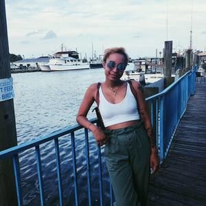 Meet your Posher, Morgan